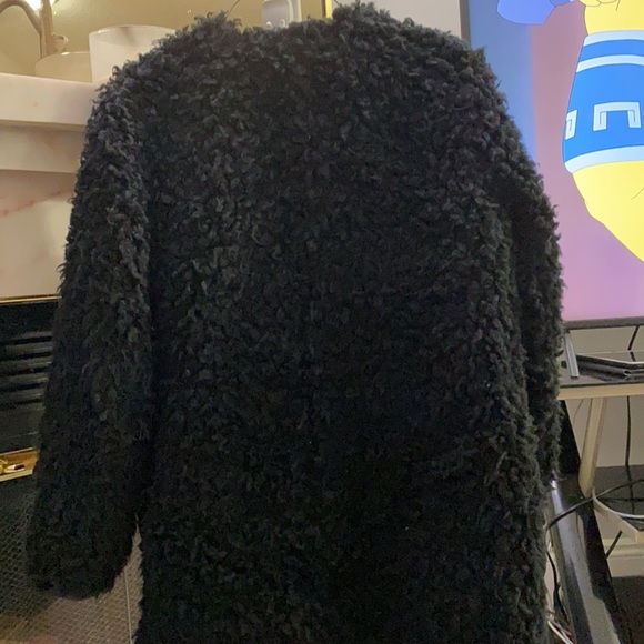 Wilfred Plush Jacket - Picture 3 of 3